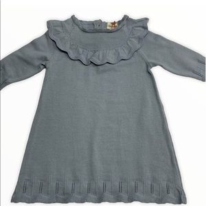 Ettie + H Knit Tressa Dress (12-18 mos)